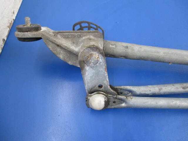 фото №6, Subaru legacy iii механизм дворник