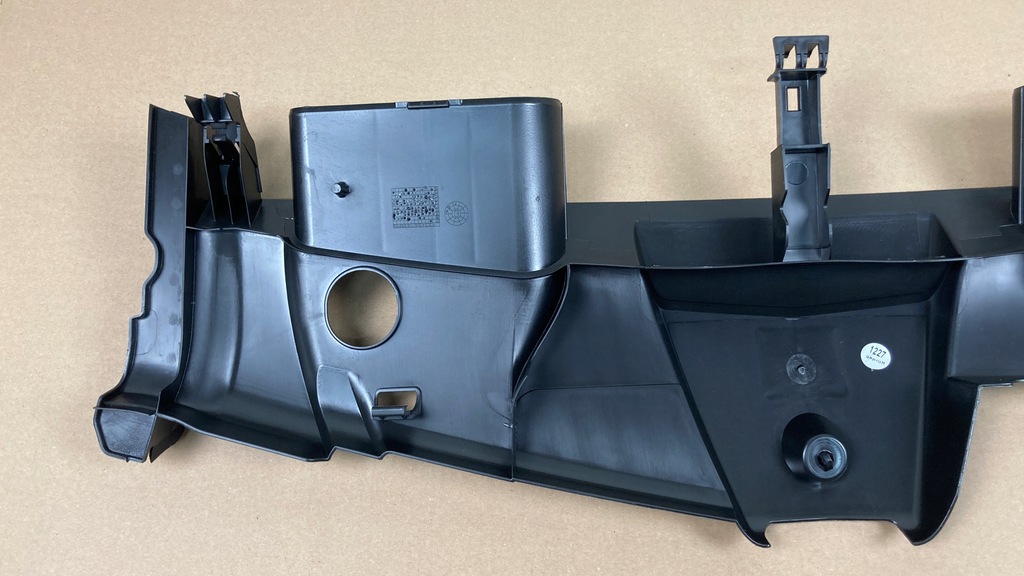 фото №5, Повітропровід повітря mercedes e-klasa w207