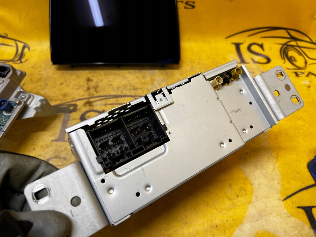 фото №7, Комплект екран навігації модулі радіо ford escape mk4