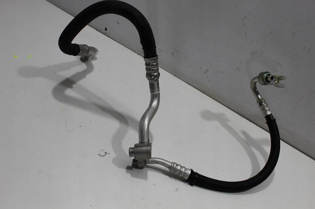 фото №7, Jeep cherokee kl 19- lift 2.4 шланг кондиціонера