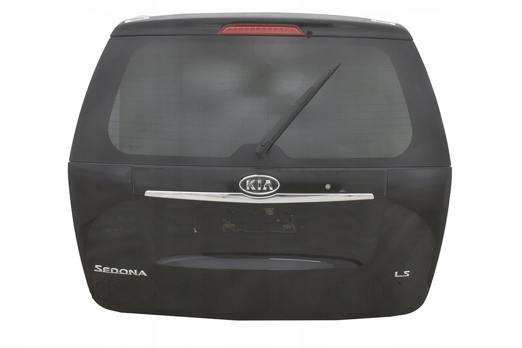 фото №1, Крышка багажника задняя задняя kia sedona carnival ii