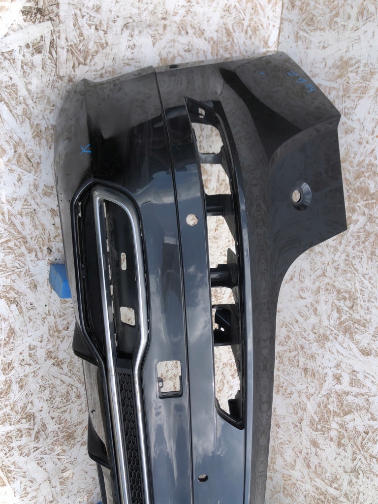 фото №12, Бампер задний задняя audi q5 80a s line