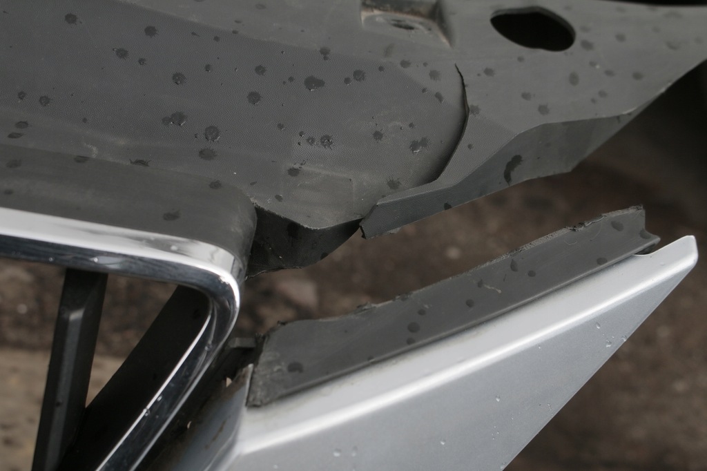 фото №10, Бампер перед омивачі seat ibiza iv