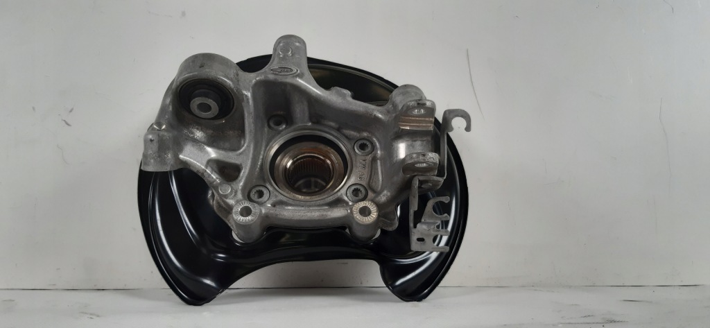 фото №5, Audi q8 3.0 tdi ступица поворотный кулак левая задняя 4m0615611, 4m0505459