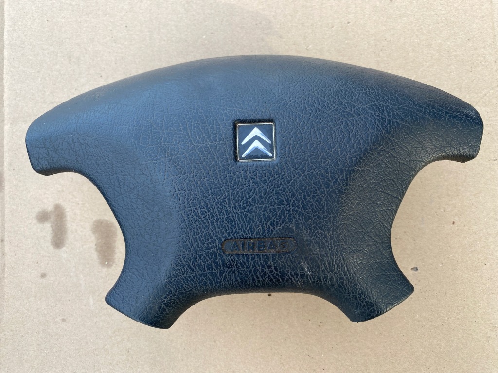 фото №1, Подушка подушка безопасности citroen xsara водителя 98-05