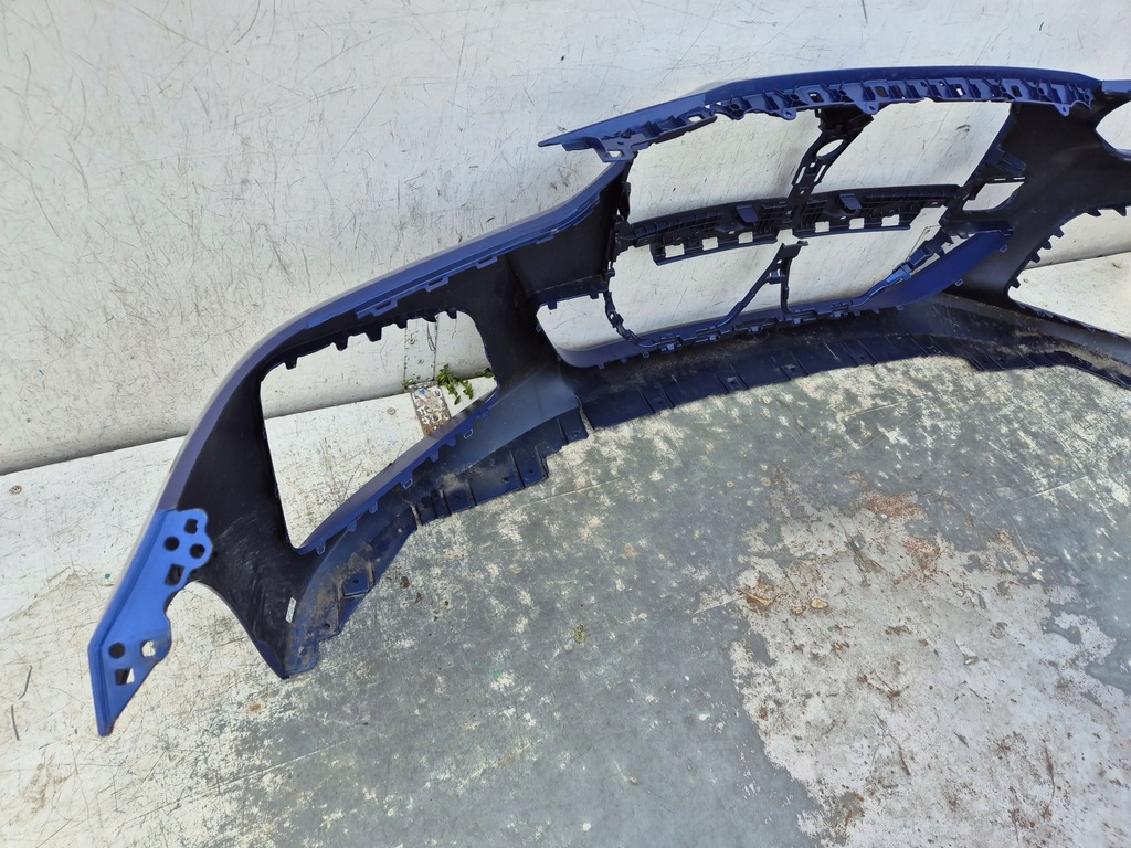 фото №11, Bmw 4 i4 g26 gran coupe 21- m набор бампер передний перед