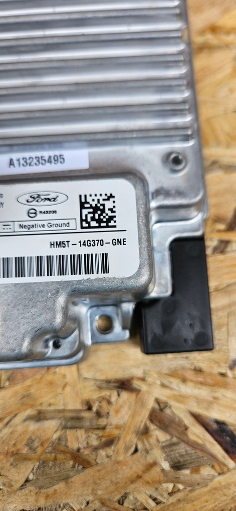 фото №6, Модуль навігації ford focus mk3 europa hm5t14g370gne