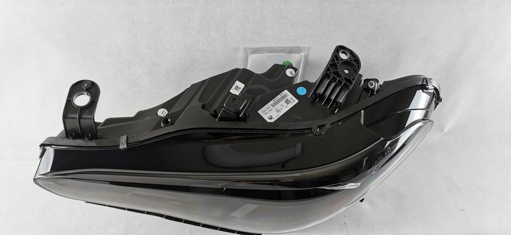 фото №9, Alfa romeo giulia lift full led левый фара