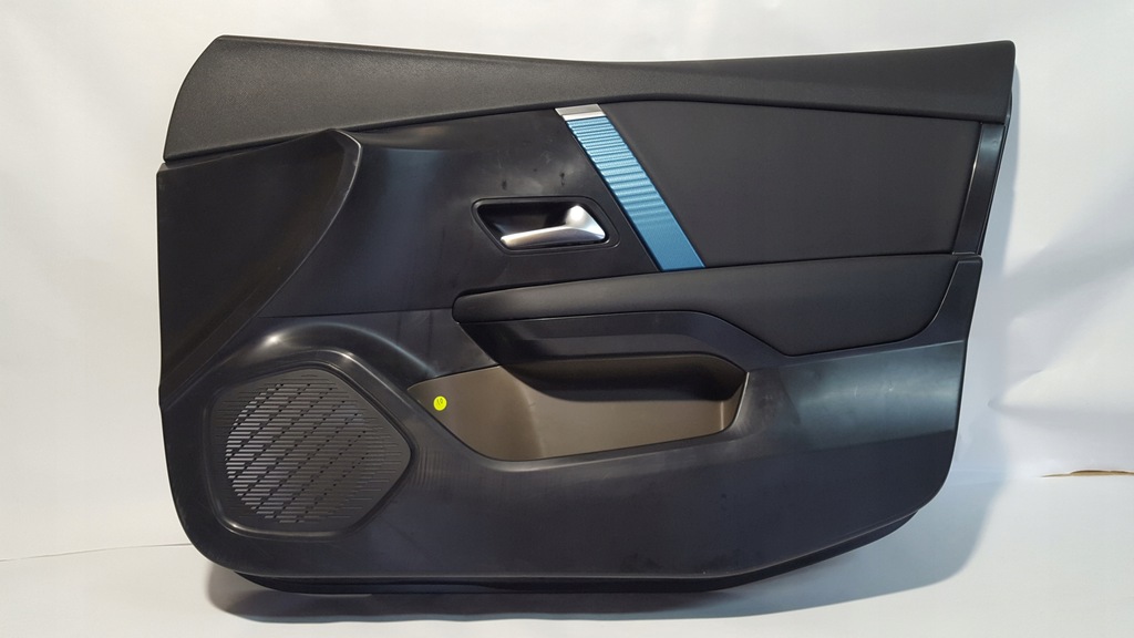 фото №1, Citroen c4 iii обивка правая перед 98366791zd el