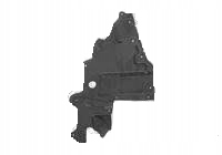 фото №1, Захист двигуна права nissan primera, 2001-