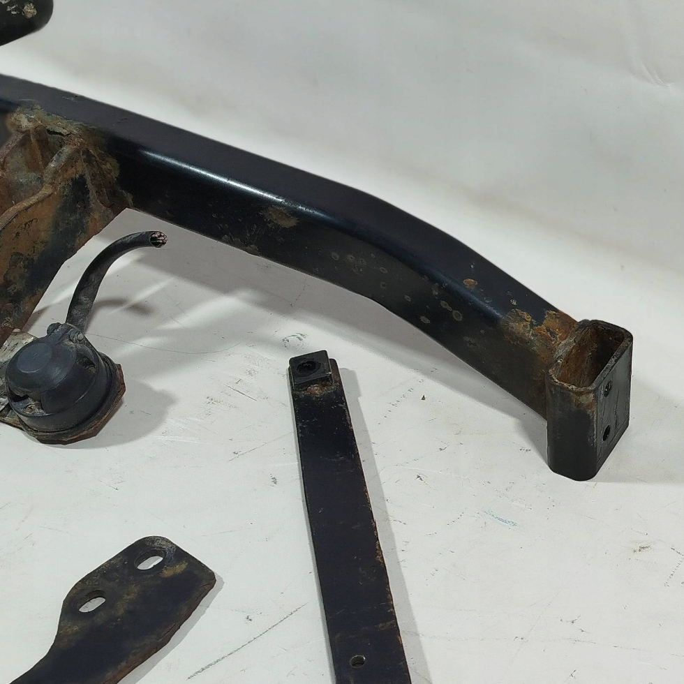 фото №8, Renault scenic ii - grand scenic ii 2003 hak буксировочный / комплект