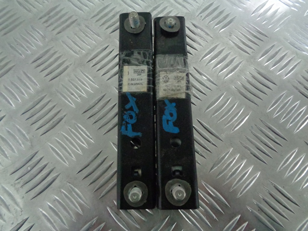 фото №1, Vw fox регулювання висоти поперечина перед 05r europa