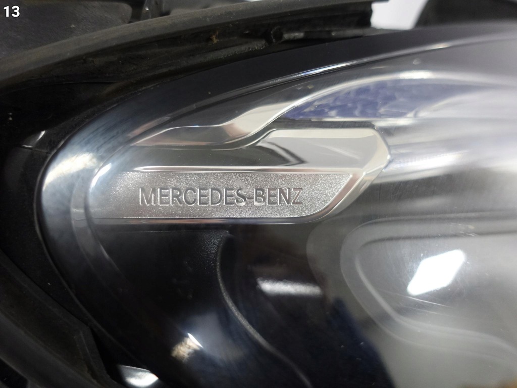 Mercedes gle suv w167 c167 19-23 full led high performance фара правая европа Недорого