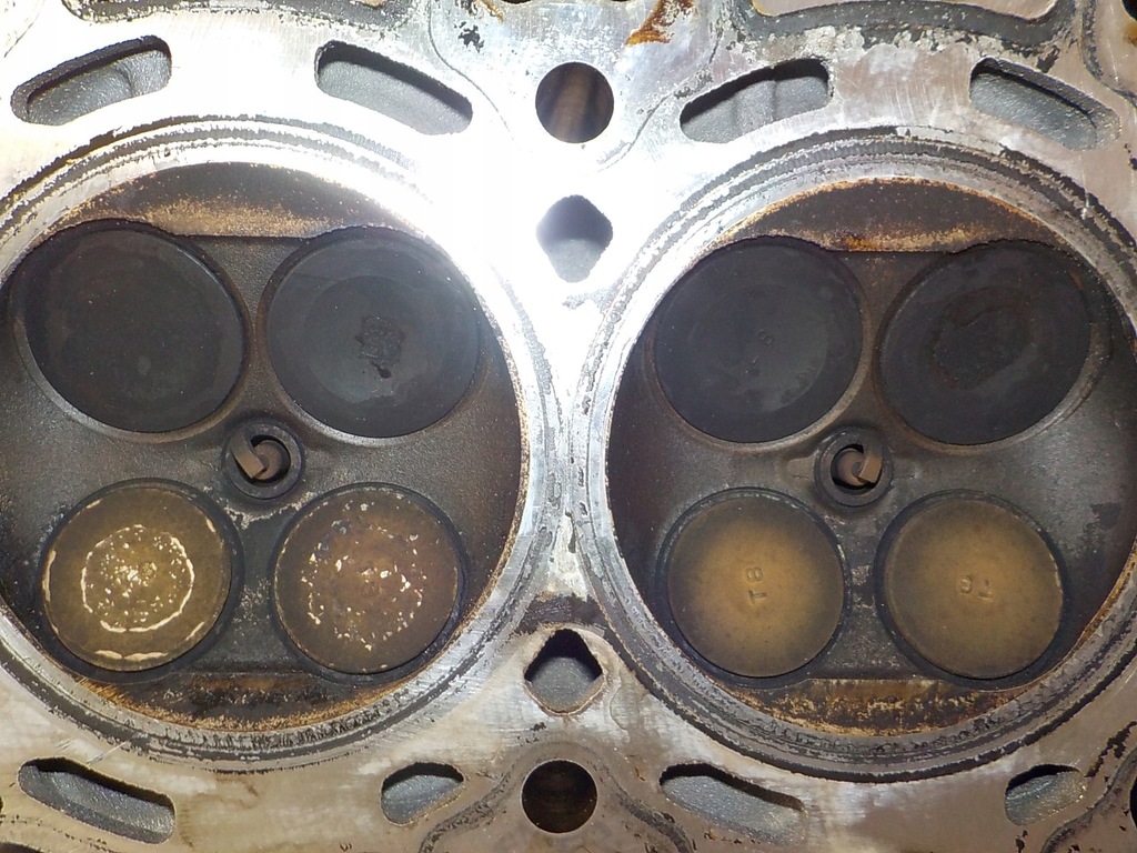 фото №8, Mazda 6 ii gh 2.0 головка двигателя