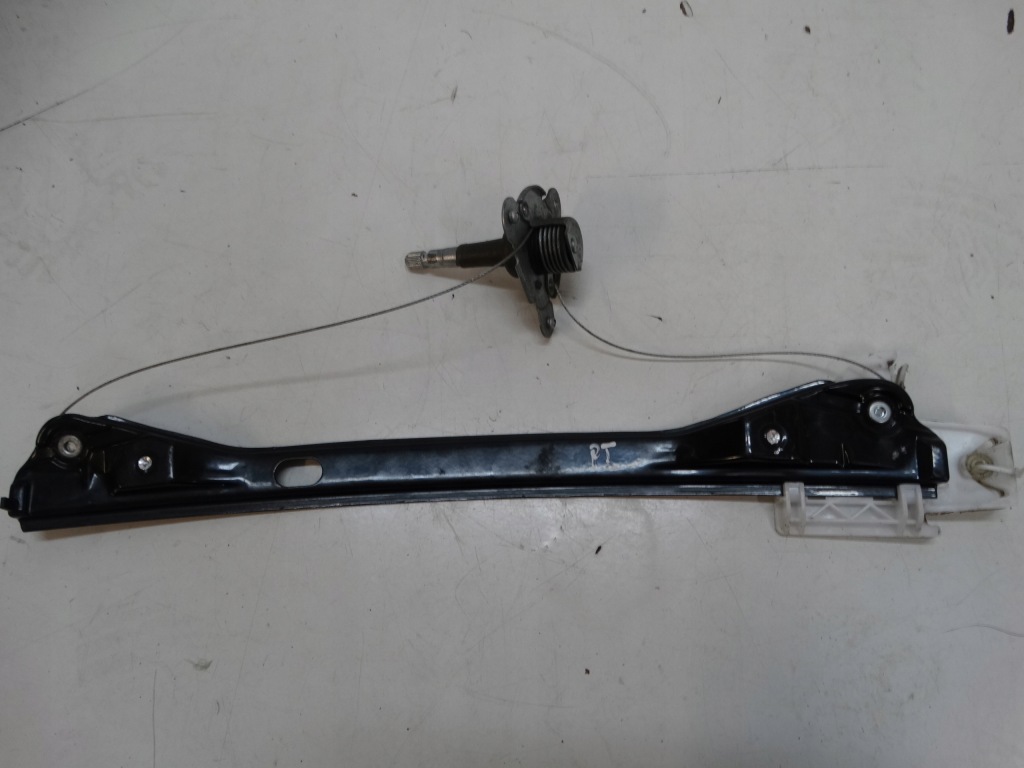 фото №6, Підйомник скло правий задня skoda octavia ii kombi