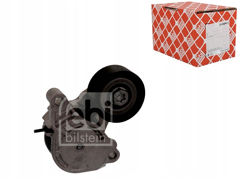 Febi 100169 натягувач ремінь клиновий багаторучейковий в Україні