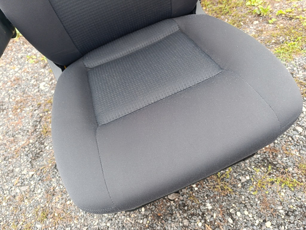 фото №12, Vw t5 t5 lift t6 multivan сидіння пасажира з підлокітники антрацит