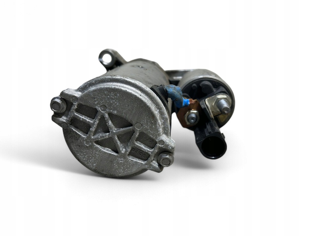 фото №4, Audi q7 4m стартер