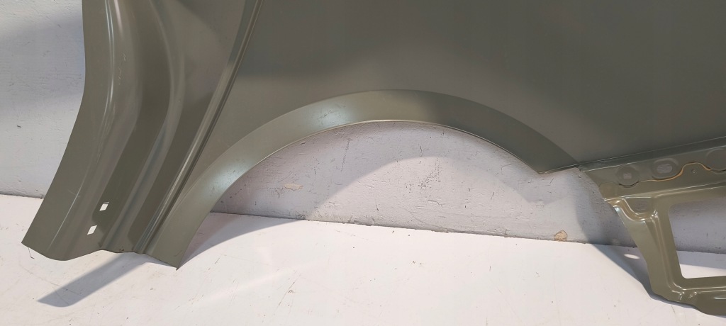 Крыло  правый  задняя обшивка tesla model 3 17- Недорого