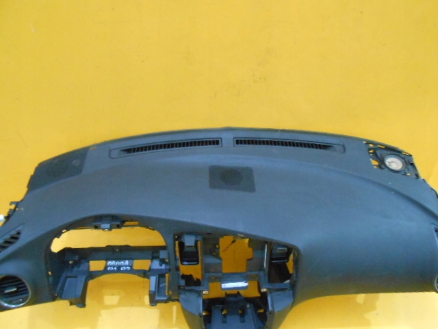 фото №7, Nissan maxima a35 панель приладів приладова панель приладів подушка пасажира kpl