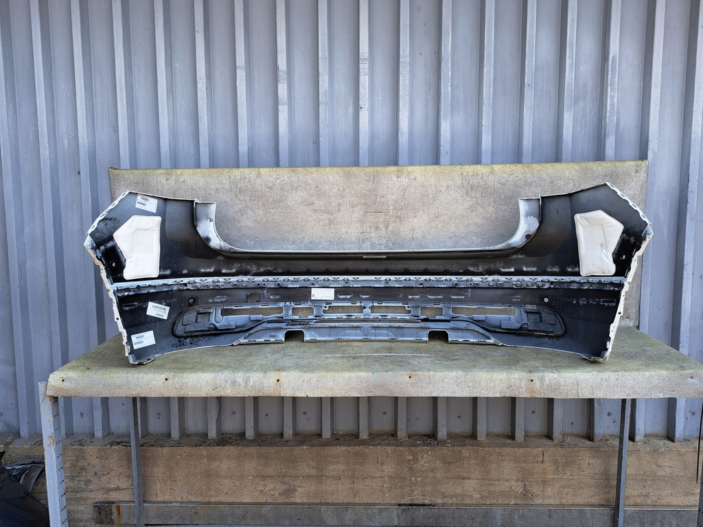 фото №5, Vw tiguan ii lift r line 5na бампер задняя спойлер