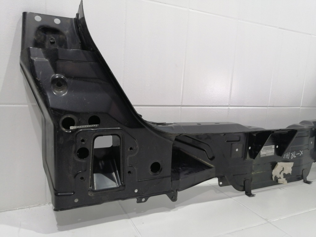 фото №4, Pas задній задня nissan x-trail t31 новий оригінал