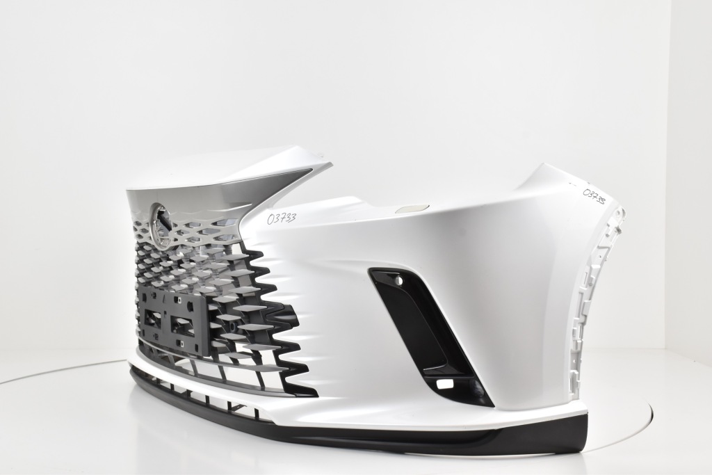 фото №2, Lexus rx v 5 2022- бампер передний обычный