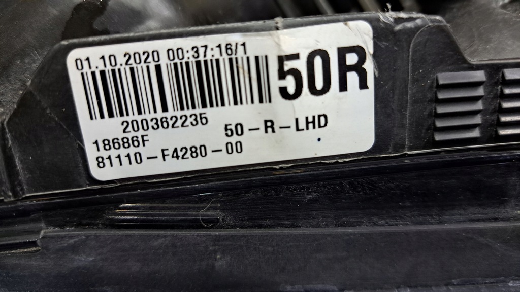 фото №6, Toyota chr lift full led лампа передня