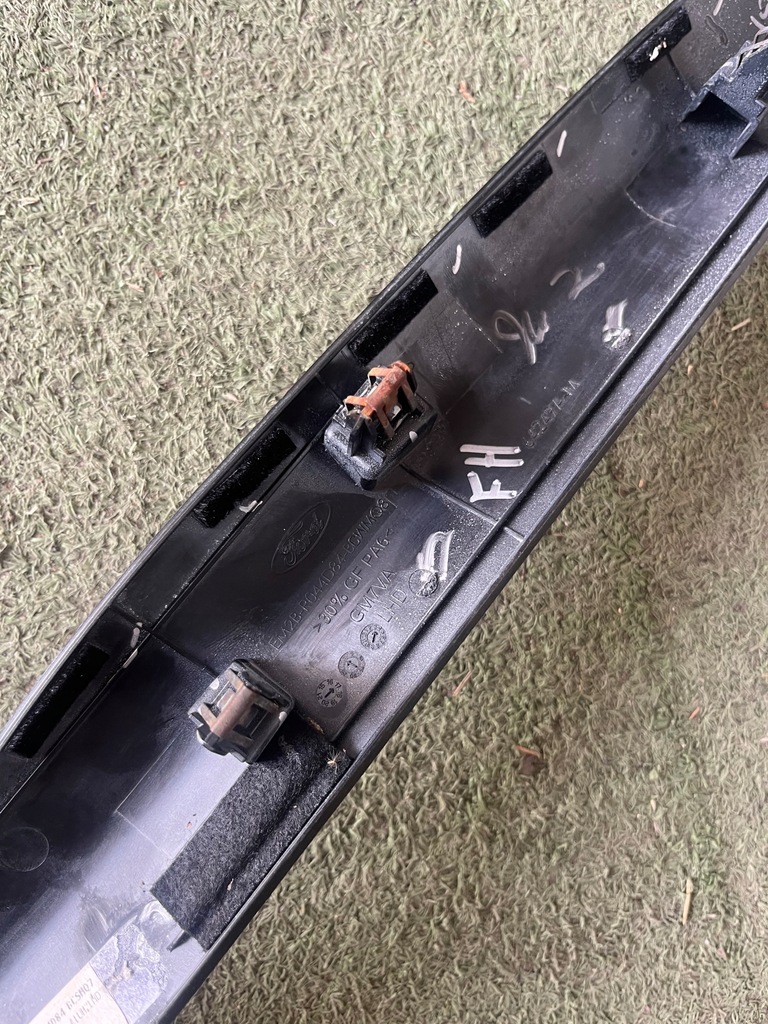 фото №2, Edge dekor консоли vignale em2b-r044d84 ford