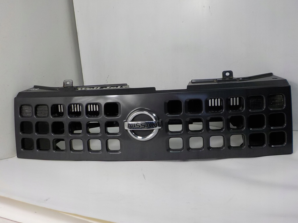 фото №1, Nissan cube z11 решітка радіатора решітка радіатора радіатора