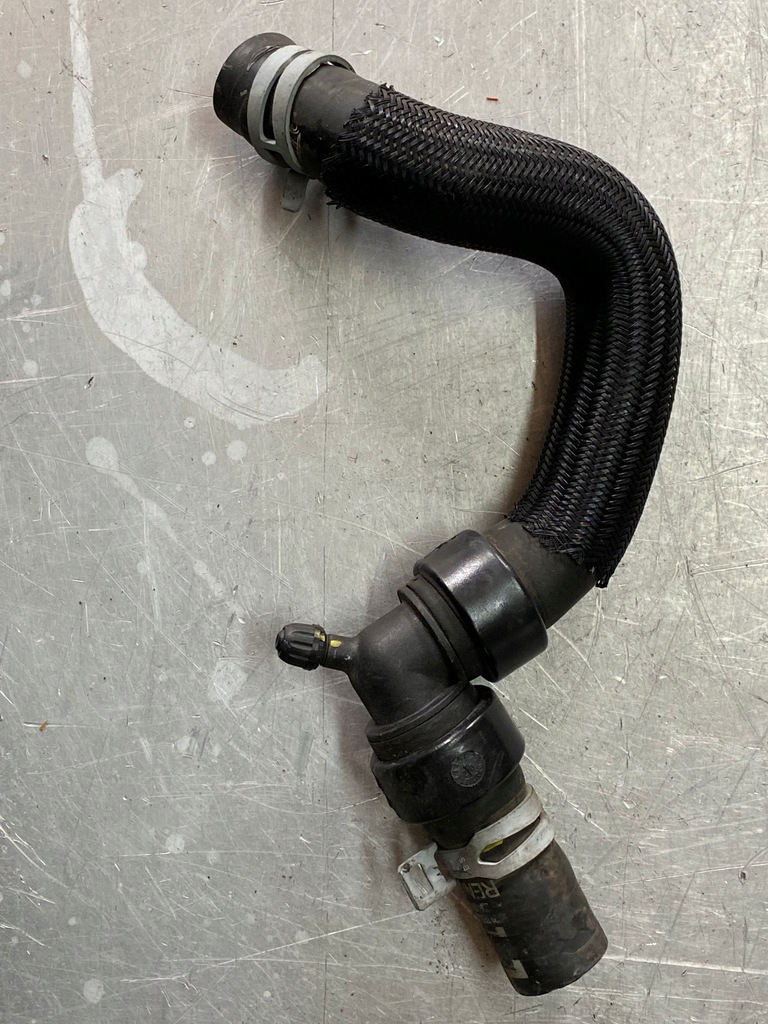 фото №5, Шланг дроти waz wody renault clio v 1,3 tce