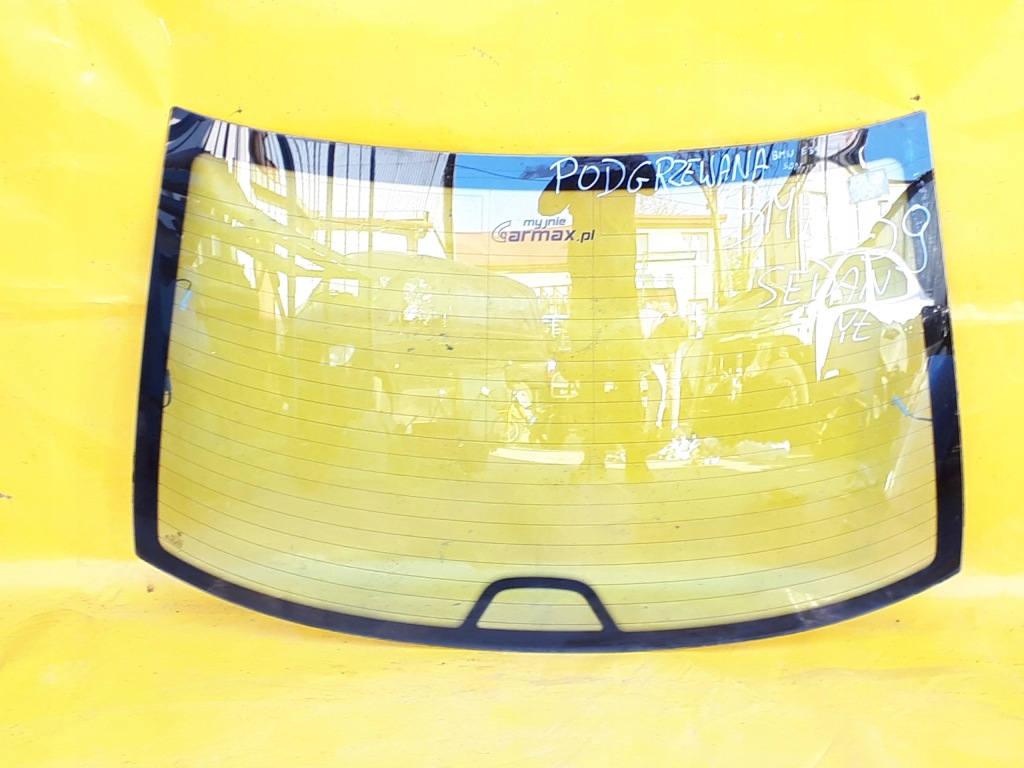 фото №1, Скло задня підігрівається bmw e39 sedan