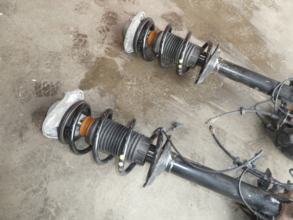 Амортизаторна стійка поворотний кулак амортизатор правий ducato iii 15 Ціна