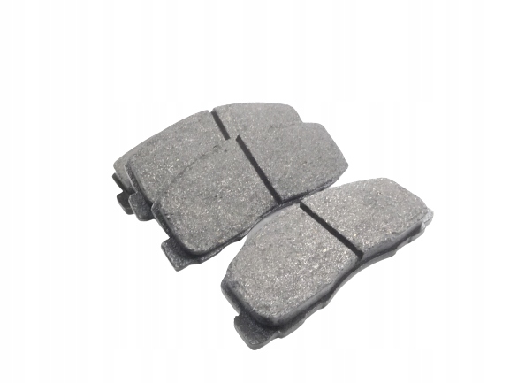 фото №1, Тормозные колодки тормозные перед mitsubishi lancer x3511006