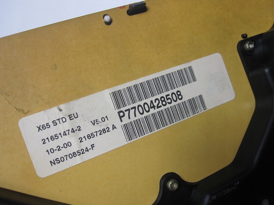 фото №9, Счетчик приборы renault clio ii 1.4 2000r obr