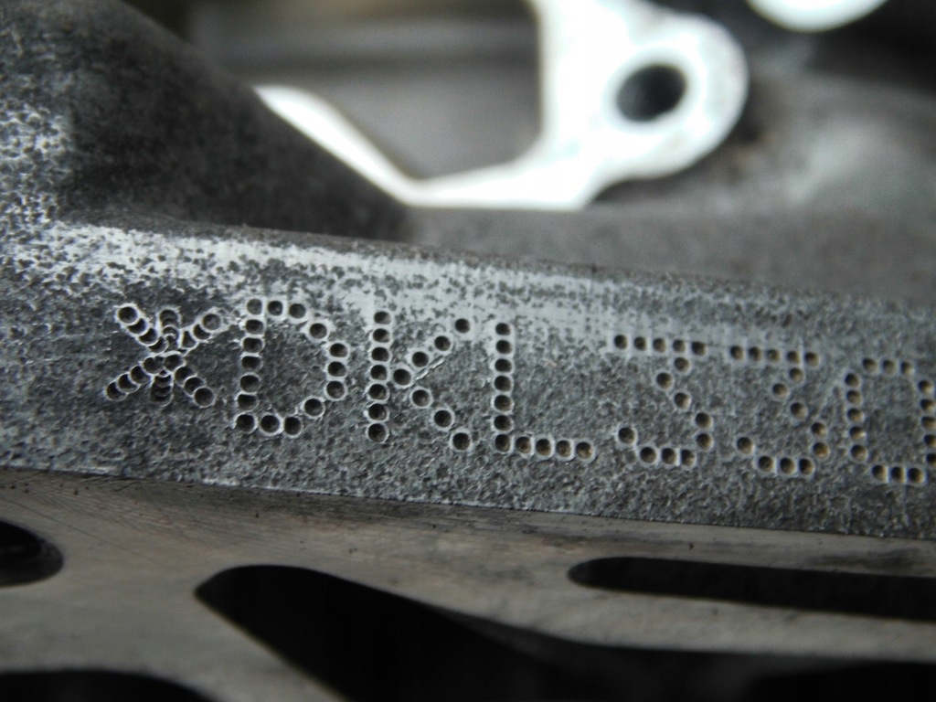 фото №12, Блок двигуна 04c103023k polo 2g ibiza 6f a1 1.0tsi dkl оригінал