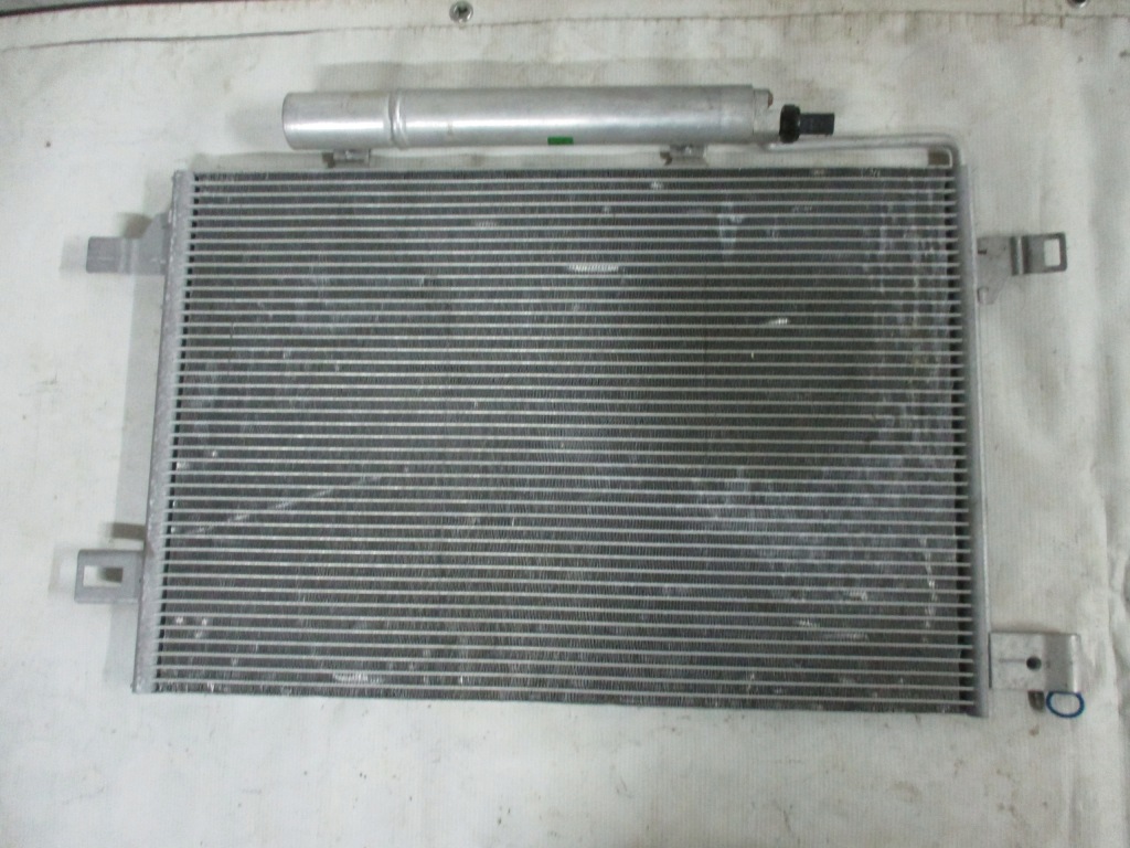 Радиатор кондиционера mercedes a- klasa w 169 b- klasa w 245 a1695000354 с Разборки