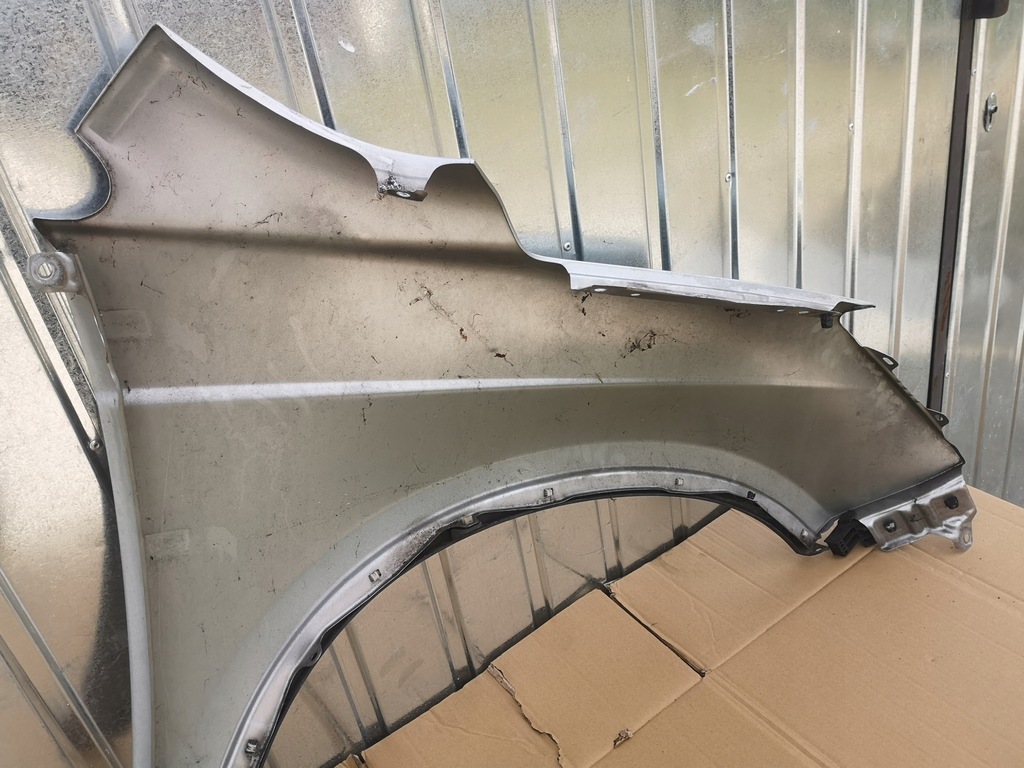 фото №13, Крыло левый перед honda cr-v crv iii nh711m 06-12