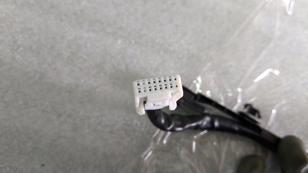 фото №15, M oryg дзеркало електричний ліва камера toyota highlander iv 14 pin 811271