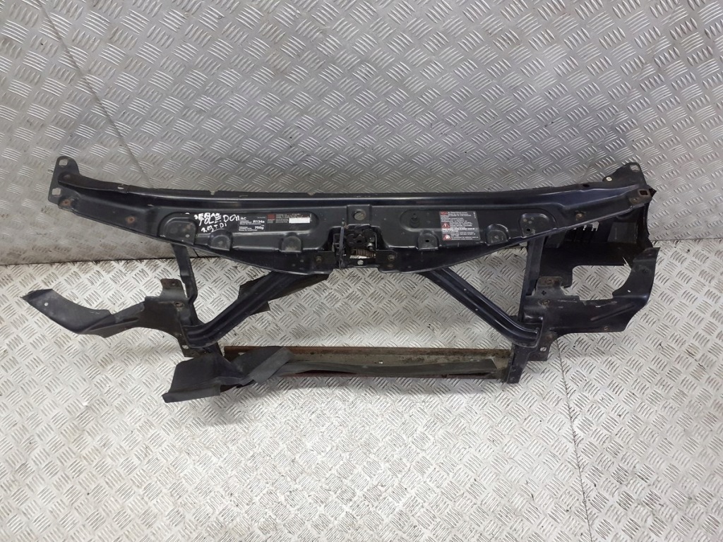 фото №2, Pas передний усилитель seat toledo ii 1.9 tdi