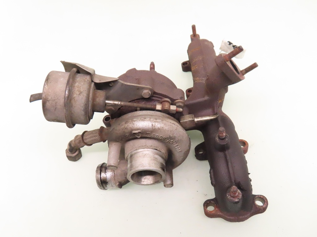фото №5, Турбонагнетатель seat ibiza iii 1.9 tdi 038253014a