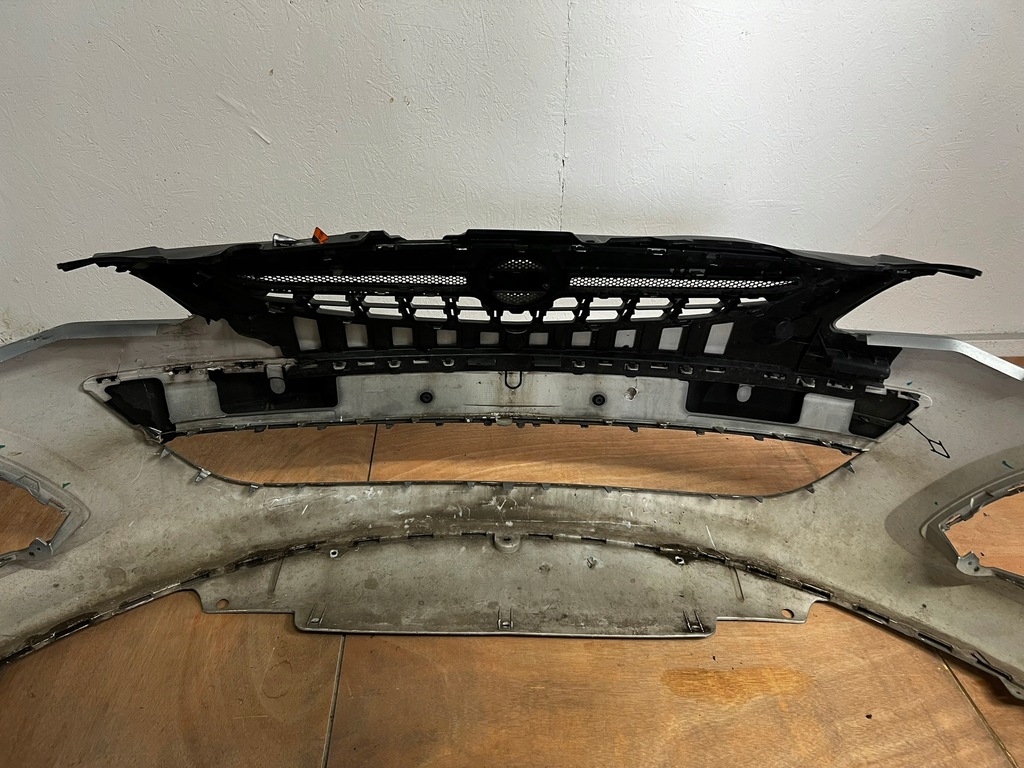 фото №15, Opel corsa d lift 2011 - 2014 бампер передний перед