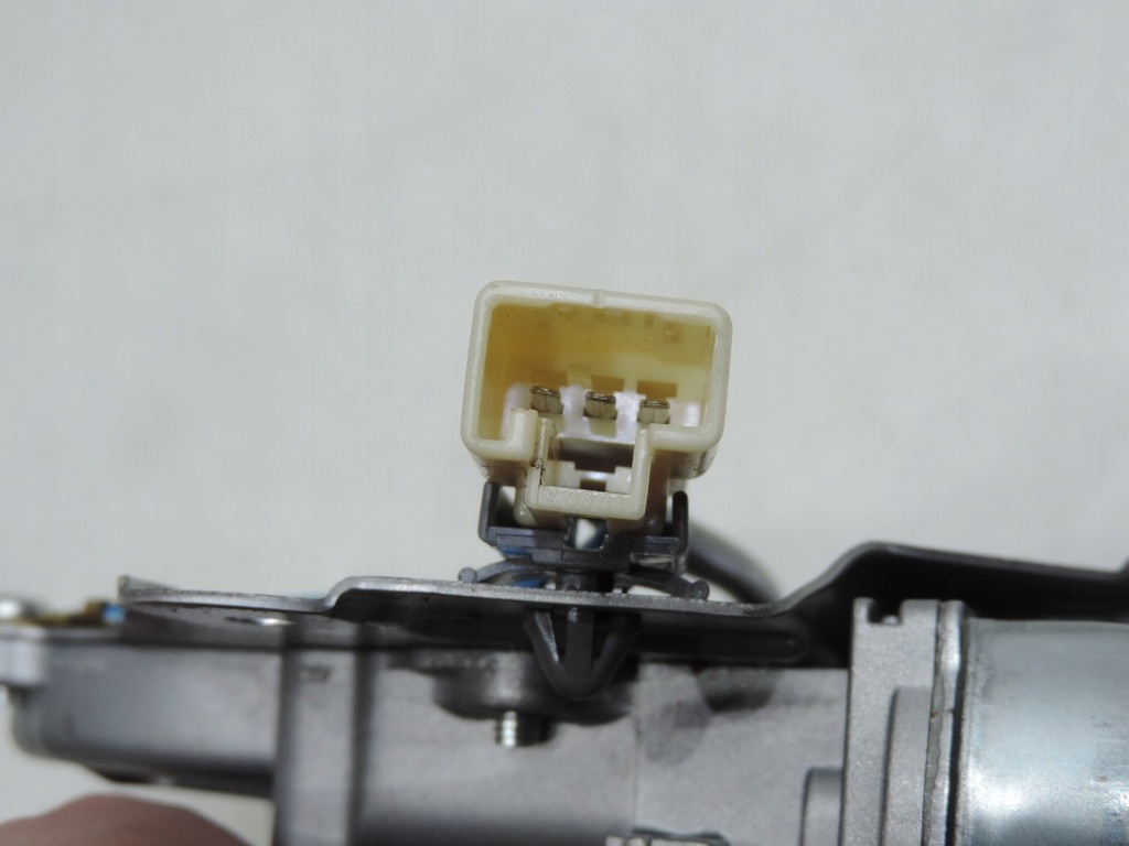 фото №6, Моторчик дворники крышки mazda 5 i