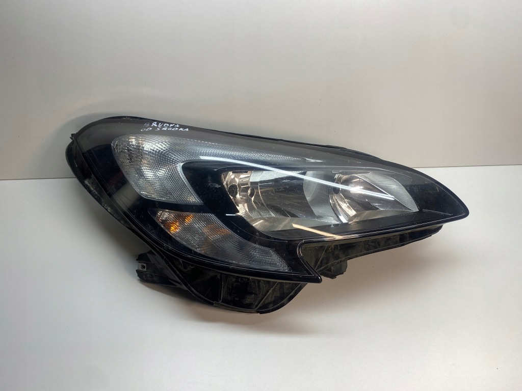фото №1, Opel corsa e лампа правая правый перед передняя 39108223