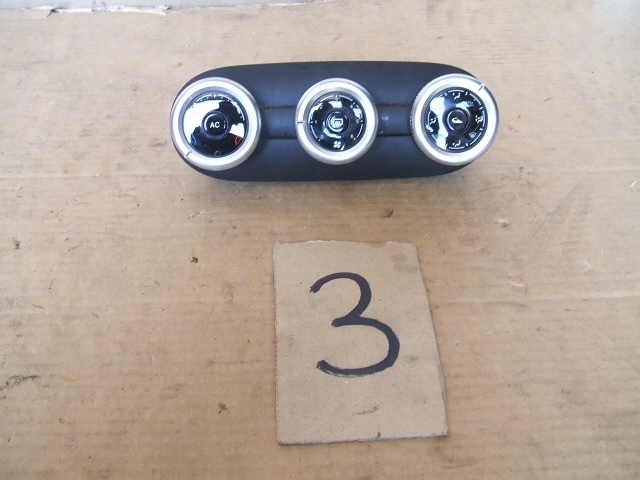 фото №8, Alfa romeo giulietta панель кондиционера обдув