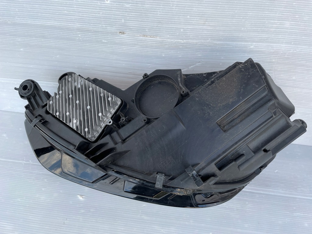 фото №13, Audi a4 rs4 b9 lift комплект лампа ліва права matrix 8w0