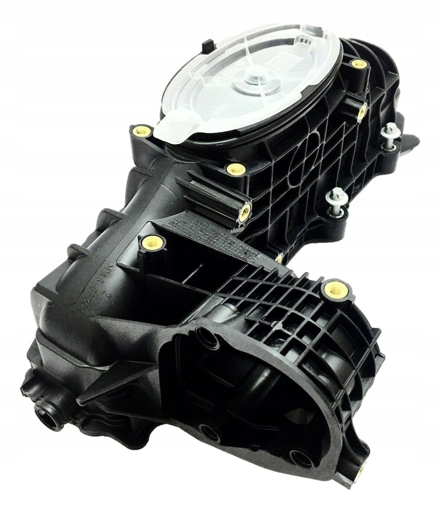 фото №3, Mercedes slk r172 2.2 cdi коллектор всасывающий kpl оригинальный номер