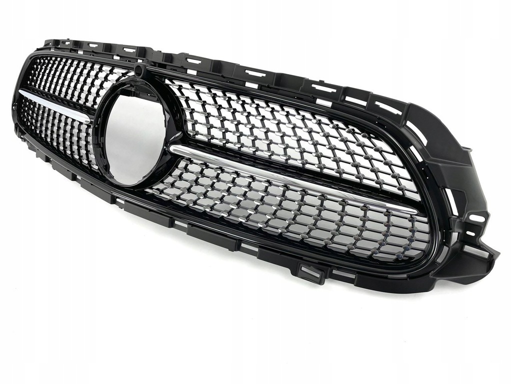 фото №11, Решётка радиатора решётка радиатора mercedes w213 w238 lift amg diamond