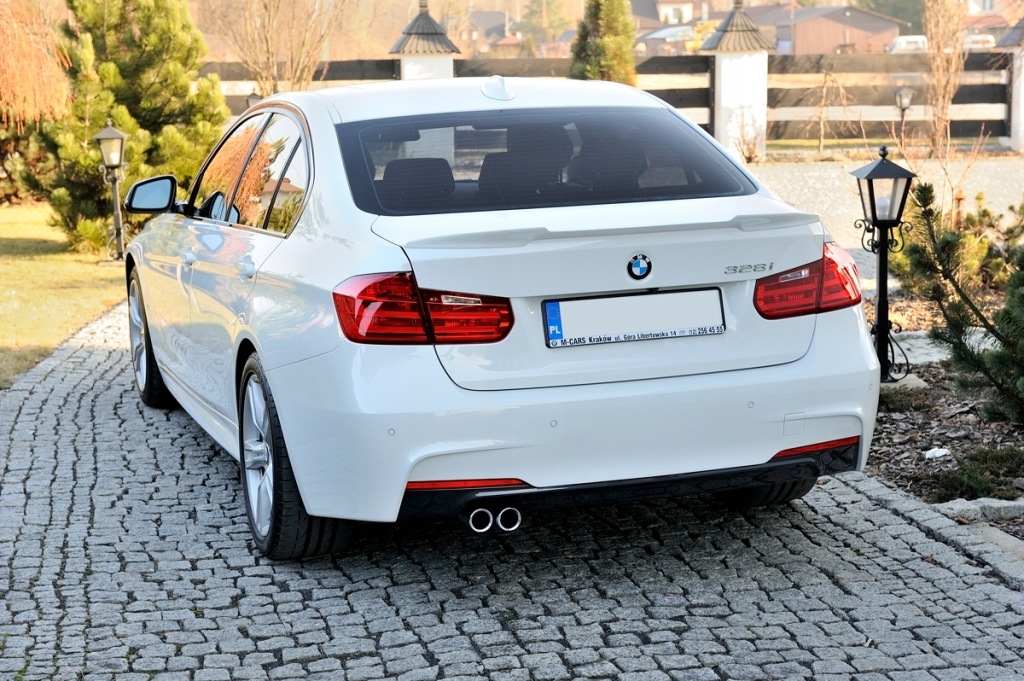 фото №15, Bmw 3 f30 f80 m3 спойлер спойлер спойлер грунтовка!!!