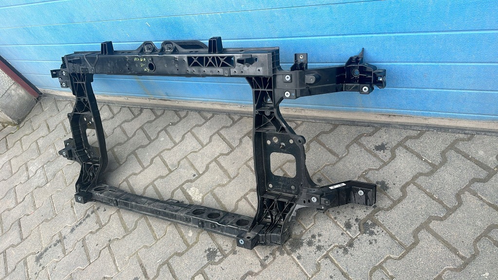 фото №3, Hyundai staria 2022- pas передній перед